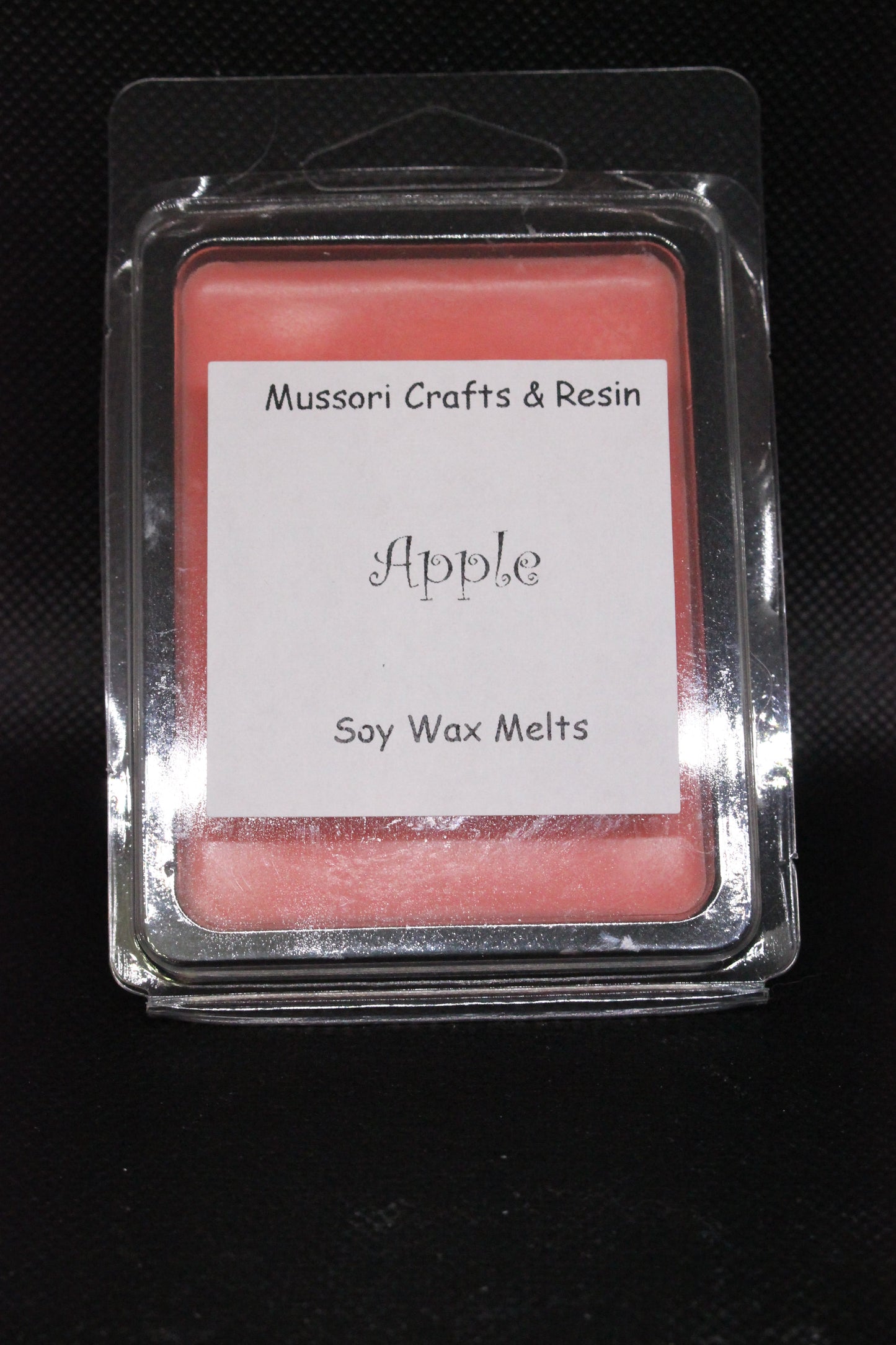 Wax Melts Apple Scented Heart-Shaped Soy Wax Melts